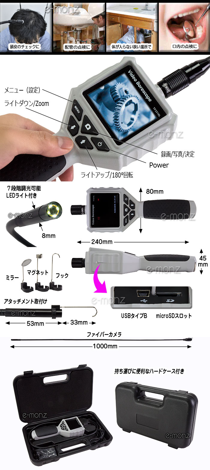 NewեСץڥեС/NEW-FIBER-EYEModelW3-CMP2818DX