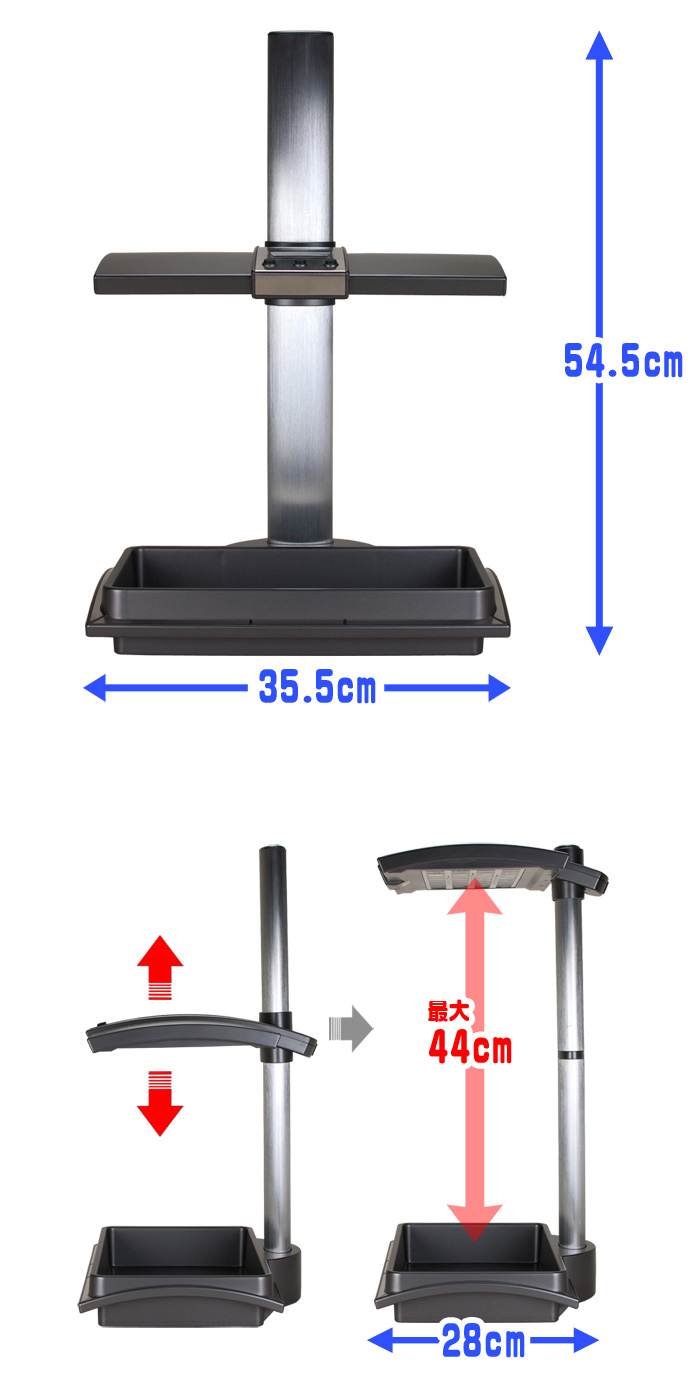 LEDڱ७åȡڥХ󥬡ǥ/Urban Gardenۻ̿ ⤵54.5cm 35.5cm Ԥ 28cm