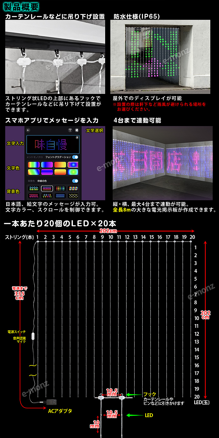 LED��å����������ƥ�