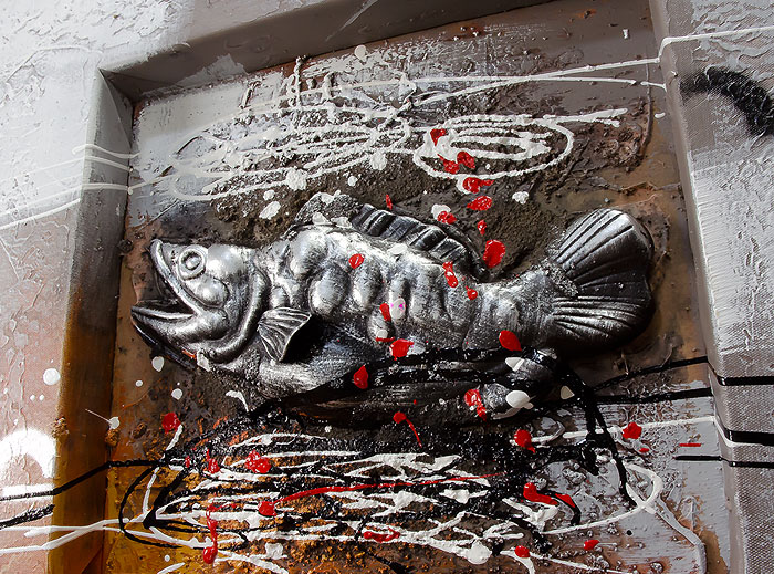 E-MONZ ART-COLLECTION3D-FISH